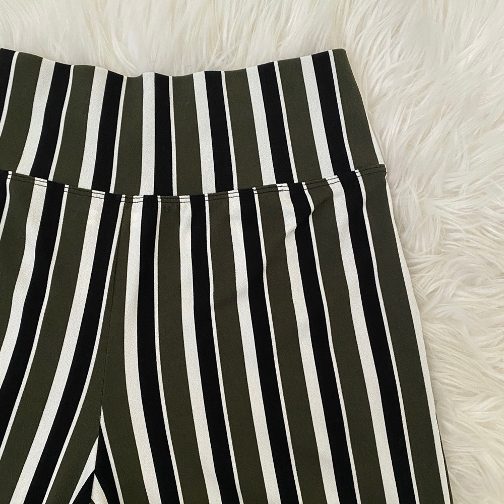 Express Striped Pants